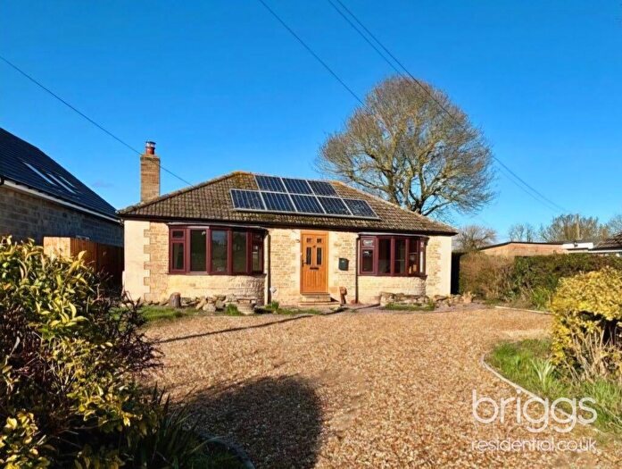 3 Bedroom Detached Bungalow For Sale In Pingle Lane, Northborough, Market Deeping, PE6