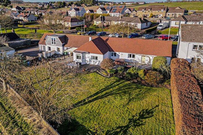 4 Bedroom Cottage For Sale In St. Andrews Road, Largoward, Leven, KY9