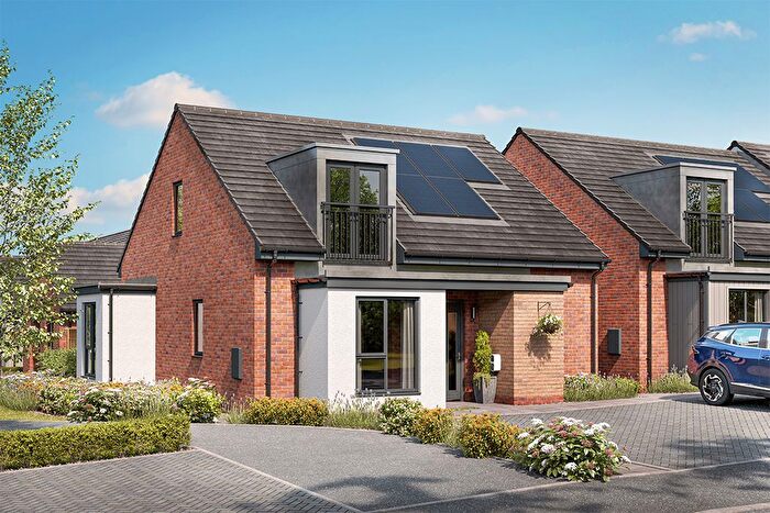 2 Bedroom Property For Sale In "The Beech" At Allerdale Drive, Newcastle Upon Tyne, NE5