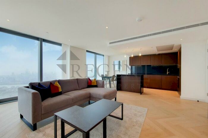 3 Bedroom Apartment To Rent In Landmark Pinnacle, Marsh Wall, E14