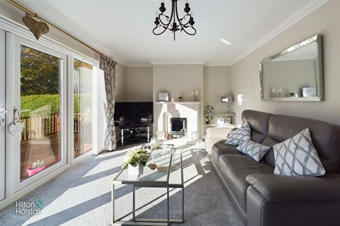 3 Bedroom Detached Bungalow For Sale In Lindsay Park, Burnley, BB10