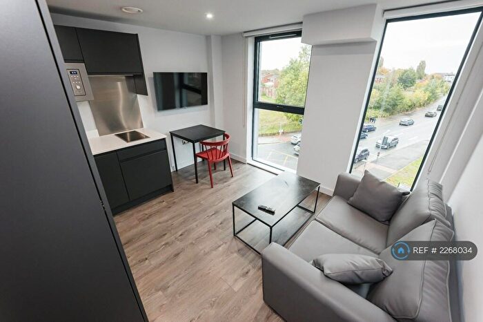 Studio To Rent In Low Hill, Liverpool, L6