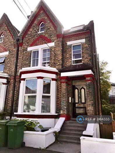 1 Bedroom Flat To Rent In Colby Road, London, SE19