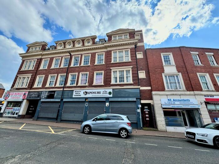 1 Bedroom Apartment To Rent In New Street, Dudley, DY1