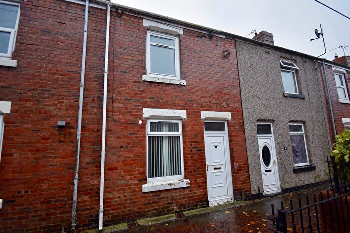 2 Bedroom Terraced House For Sale In Rennie Street, Ferryhill, DL17