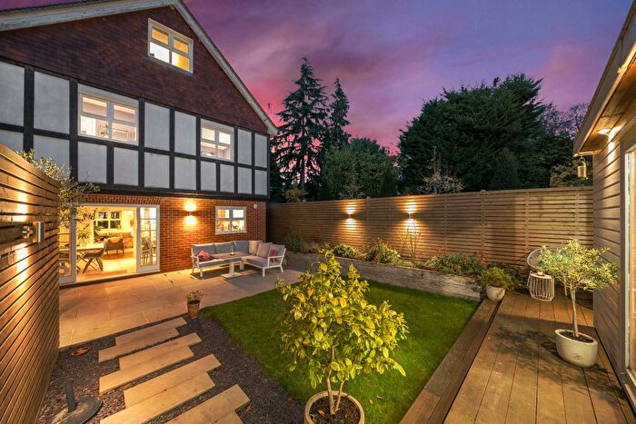 4 Bedroom Detached House For Sale In Thornfield Gardens, Tunbridge Wells, TN2