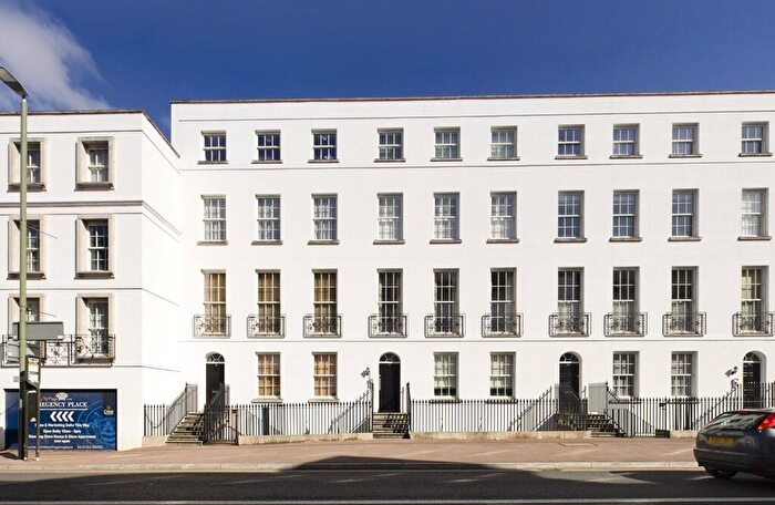 2 Bedroom Apartment To Rent In St Albion Street, Cheltenham, GL52