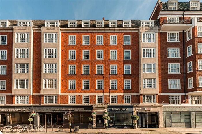 3 Bedroom Flat To Rent In Seymour Place, Marylebone, W1H