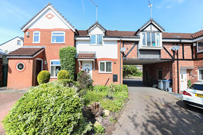 2 Bedroom Mews For Sale In Camborne Court, Blackpool, FY3