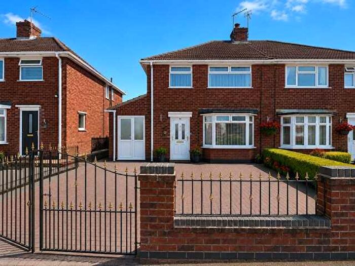 3 Bedroom Semi-Detached House For Sale In Central Avenue, Kirkby In Ashfield, NG17