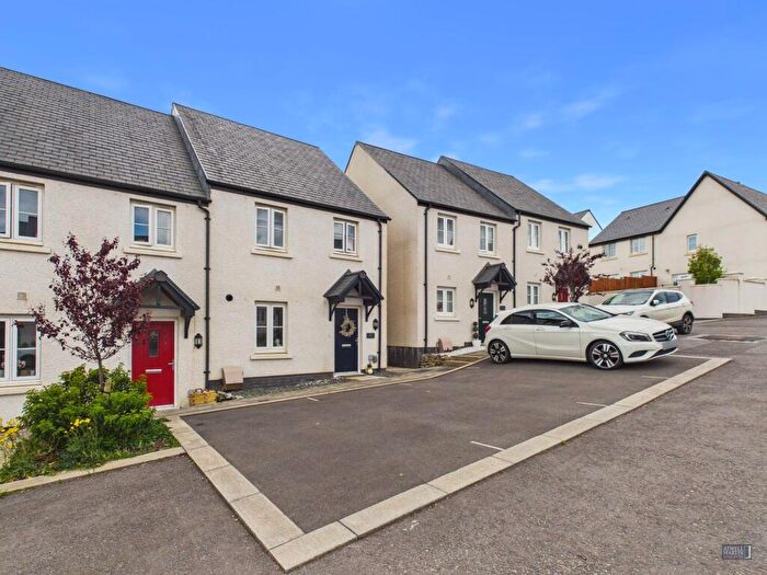 3 Bedroom Semi Detached House For Sale In Falcon Mews, Sherford, PL9