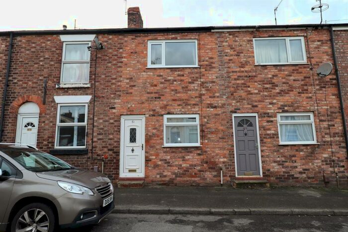 2 Bedroom Terraced House To Rent In Brown Street, Macclesfield, SK11