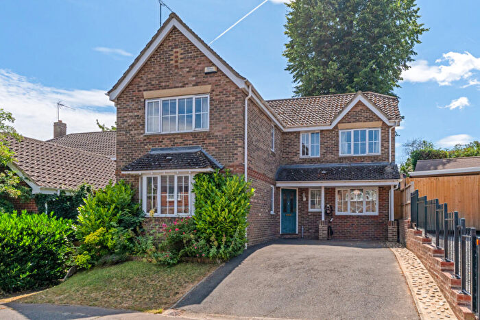 4 Bedroom Detached House For Sale In Old Bell Close, Stansted, Essex, CM24