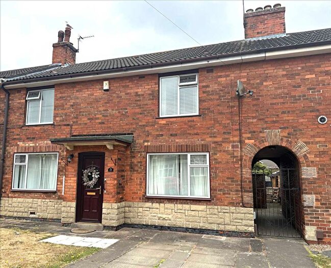 3 Bedroom Town House To Rent In West Common Crescent, Scunthorpe, DN17