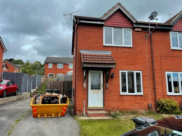 2 Bedroom Semi-Detached House To Rent In Cornfield, Dewsbury, WF13