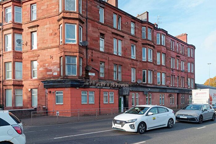 2 Bedroom Flat For Sale In Cumbernauld Road, Dennistoun, Glasgow, G31