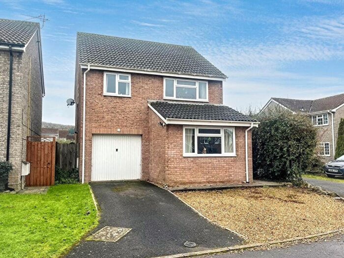 4 Bedroom Detached House For Sale In Broadoak Road, Langford, Bristol., BS40