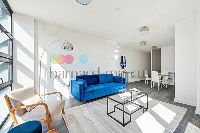 Studio To Rent In Purley Way, Croydon, CR0