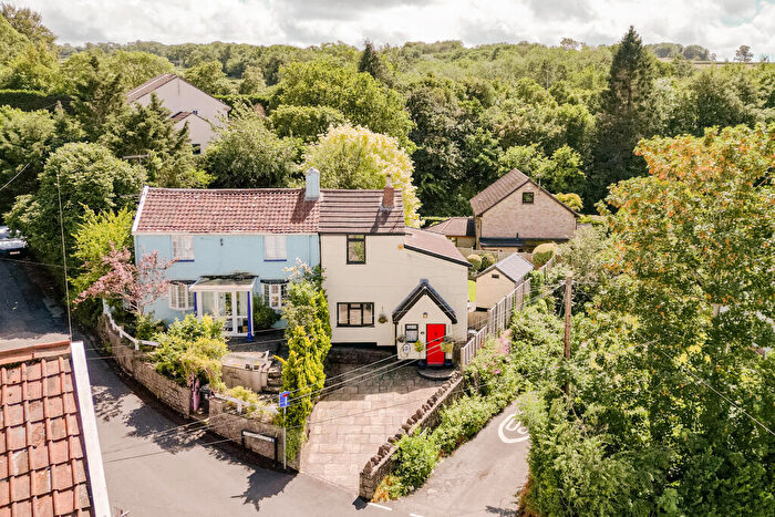 4 Bedroom Semi-Detached House For Sale In St Georges Hill, Easton In Gordano, Bristol, BS20