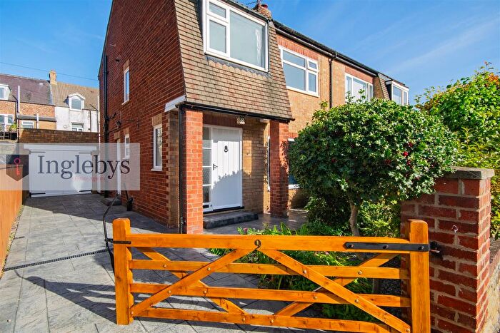 3 Bedroom Property For Sale In Avon Close, Saltburn-By-The-Sea, TS12