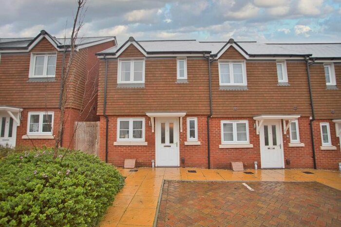 2 Bedroom Terraced House To Rent In Foster Way, Folkestone, CT20