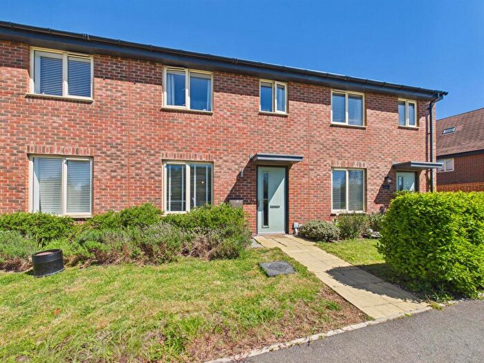 2 Bedroom Terraced House For Sale In Boulton Road, Aston Reach, Aylesbury, HP22