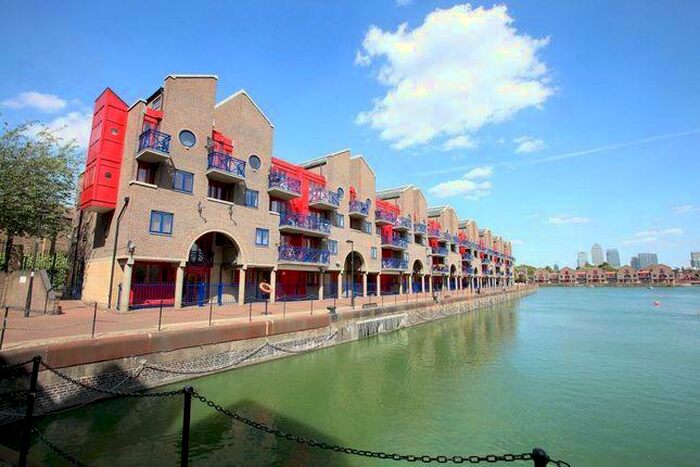 4 Bedroom Detached House To Rent In Maynards Quay, Wapping, Tower Bridge, London, E1W