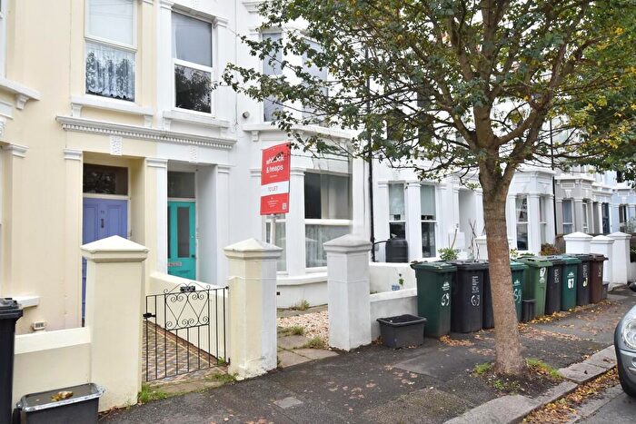 2 Bedroom Semi-Detached House To Rent In Westbourne Street, Hove, BN3