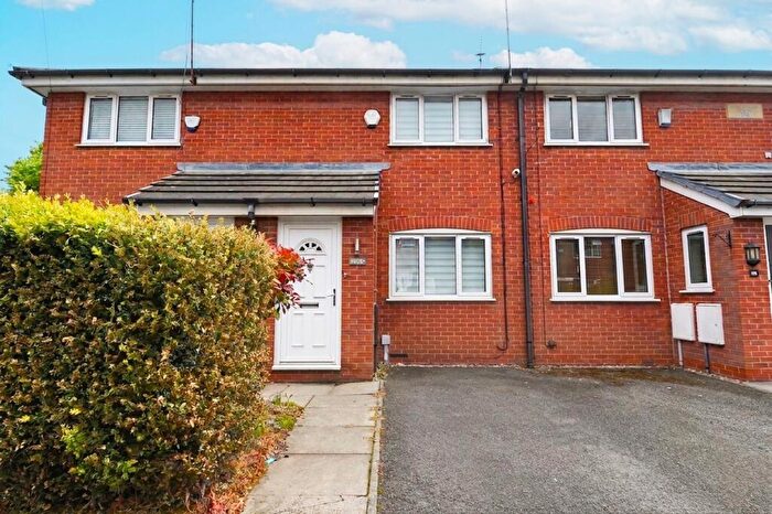 2 Bedroom Terraced House For Sale In Pendlebury Road, Swinton, M27