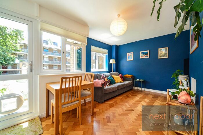 2 Bedroom Maisonette To Rent In Caldwell Street, Oval, SW9