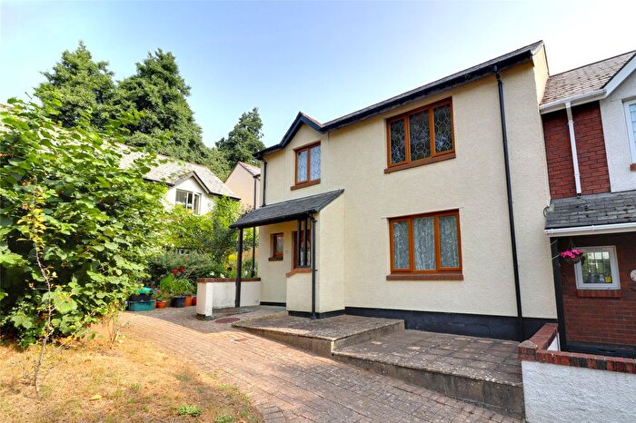 3 Bedroom Semi-Detached House For Sale In Borough Road, Great Torrington, Devon, EX38