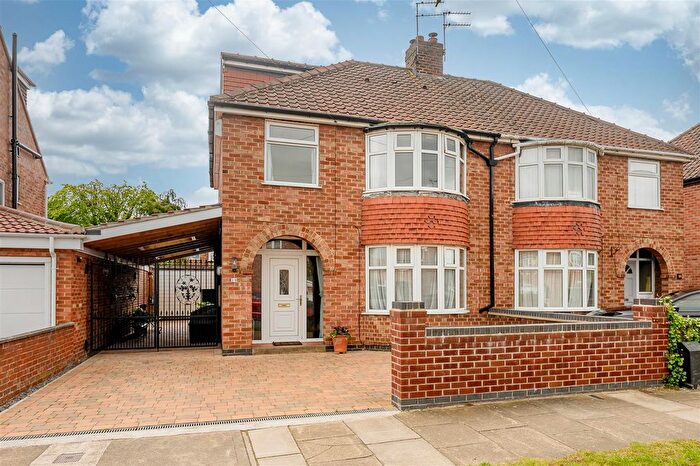 4 Bedroom Semi-Detached House For Sale In Cranbrook Road, Acomb, York, YO26