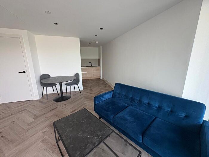 1 Bedroom Flat To Rent In St. Marys Gate, Sheffield, S1