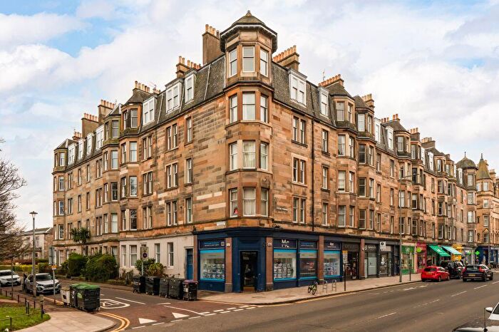 1 Bedroom Flat For Sale In Bruntsfield Terrace, Edinburgh, EH10