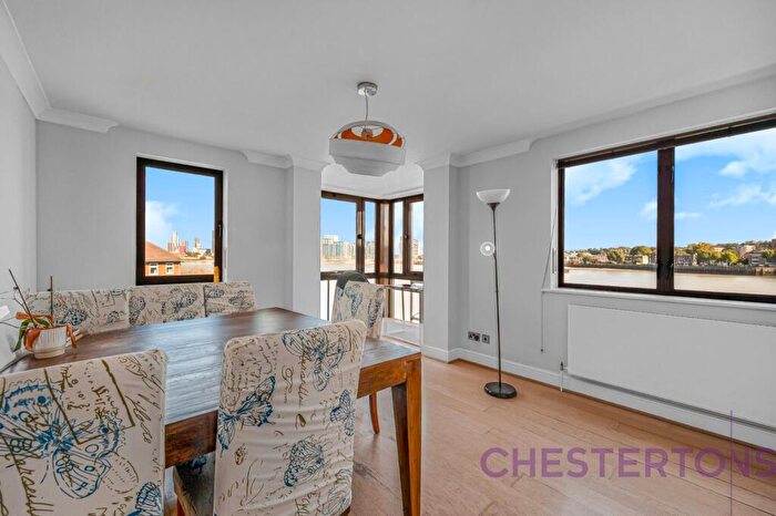 3 Bedroom Flat To Rent In Cumberland Mills Square, Cubitt Town, E14