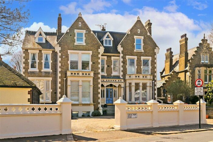 2 Bedroom Flat To Rent In Grove Park Road, London, W4