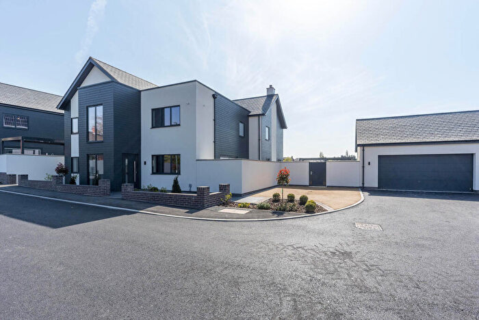 5 Bedroom Detached House For Sale In The Belgravia - Plot, Marina Quays, NG24