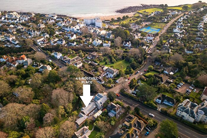 2 Bedroom Semi-Detached House For Sale In Melvill Road, Falmouth, TR11