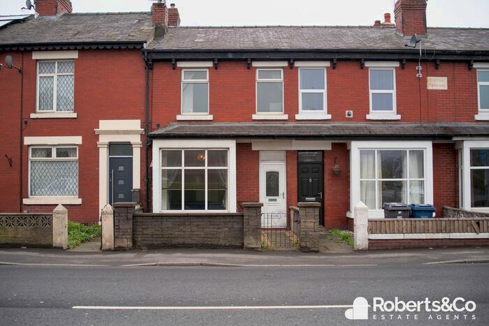 2 Bedroom Terraced House To Rent In Leyland Road, Lostock Hall, Preston, PR5