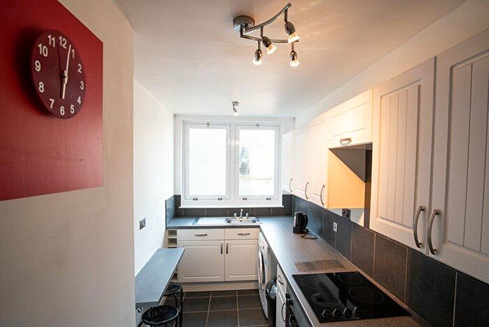 1 Bedroom Flat To Rent In Holburn Street, City Centre, Aberdeen, AB10