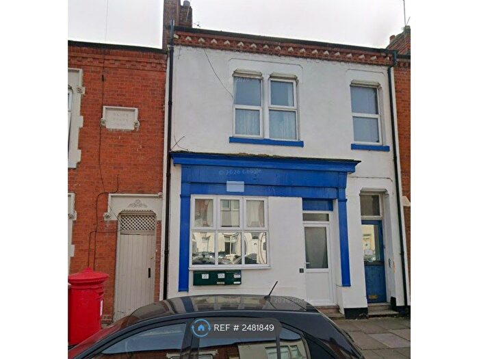 Studio To Rent In Beatrice Road, Leicester, LE3