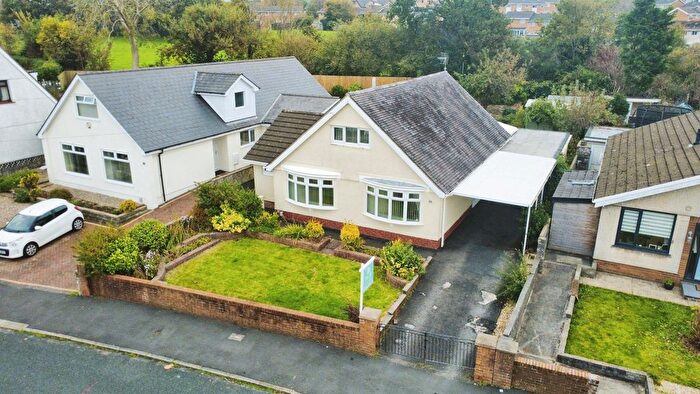 4 Bedroom Detached Bungalow For Sale In Heol Cae Copyn, Loughor, Swansea, West Glamorgan, SA4