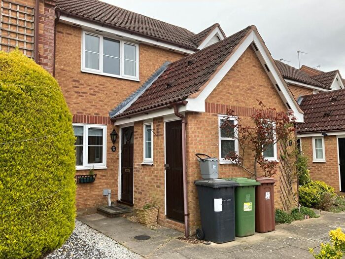 2 Bedroom Terraced House To Rent In Novello Way, Borehamwood, WD6