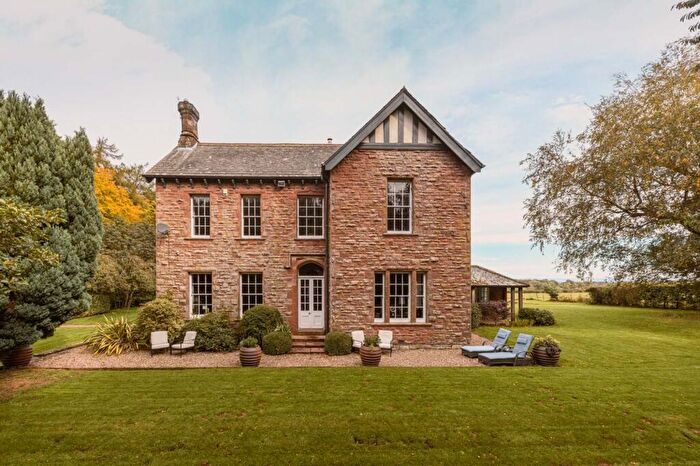 5 Bedroom Country House For Sale In Sebergham Castle House, Welton, Carlisle, Cumbria, CA5