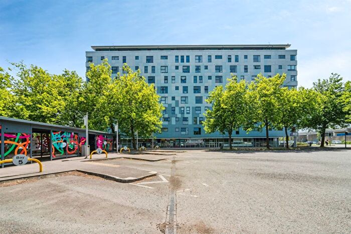 2 Bedroom Flat For Sale In Wetherburn Court, Bletchley, Milton Keynes, MK2