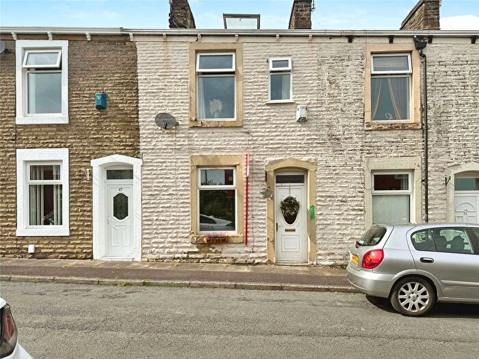 2 Bedroom Terraced House For Sale In Fielding Street, Rishton, Blackburn, Lancashire, BB1