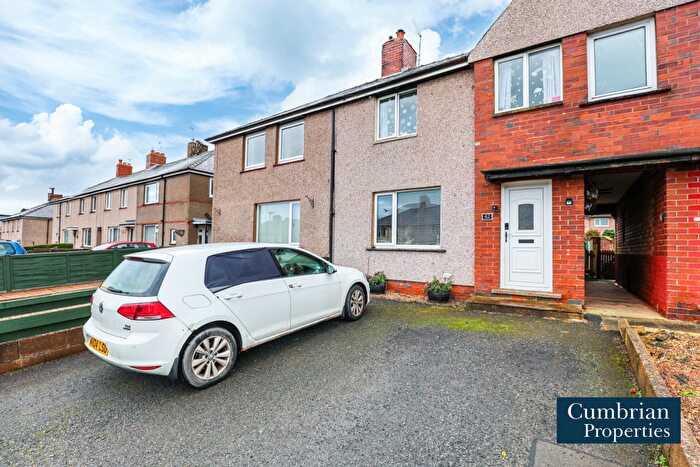 3 Bedroom Semi Detached House For Sale In Wetheriggs Rise, Penrith, CA11