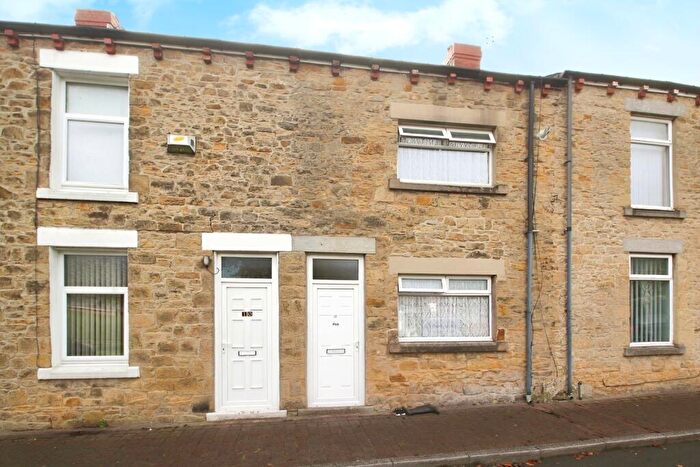2 Bedroom Terraced House For Sale In William Street, South Moor, Stanley, Durham, DH9