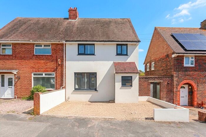 3 Bedroom Semi-Detached House For Sale In Poynings Drive, Hove, BN3