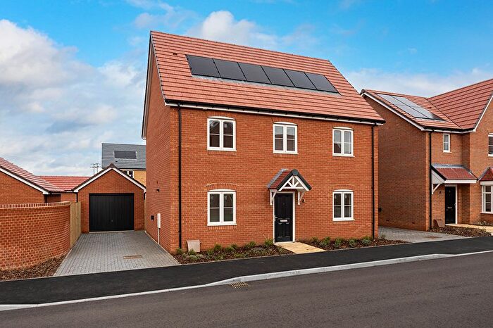 4 Bedroom Detached House For Sale In "The Siskin" At Flitwick Road, Westoning, Bedford, MK45